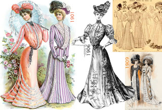 estilo-1900-1910