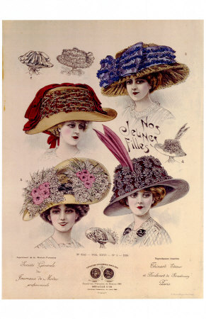 rrp101hats-from-expostion-universalle-paris-1900-posters